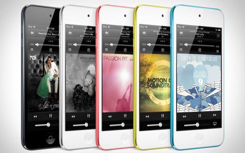 iPhone 5S - öt színben! -  -  - Apple, ilyen lesz az új iPhone, iPhone, iphone 5S, iPhone5, iPod, mobiltelefon, okostelefon, színes iPhone, 