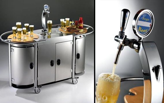 Mobil sörbár és grill -  -  - sör, sörbár, steak, 