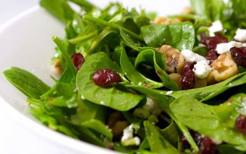 A tökéletes salátaöntet -  -  - ecetes saláta, francia konyha, olívaolaj, rukkola, saláta receptek, salátaöntet, vinaigrette, vinaigrette saláta, 