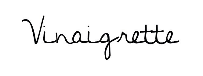 A tökéletes salátaöntet -  -  - ecetes saláta, francia konyha, olívaolaj, rukkola, saláta receptek, salátaöntet, vinaigrette, vinaigrette saláta, 