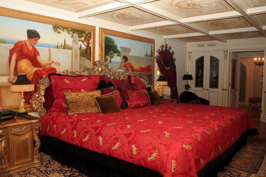 Százmillió dollárért eladó a Versace-villa -  -  - Gianni Versace, Versace-villa,