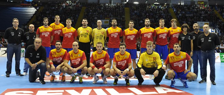 Spanyol hódítás a nyitányon -  -  - kézilabda vb 2013, spanyolország, 