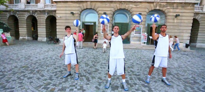 Budapestet pár nap alatt 4 millió külföldi látta -  -  - budapest, faceteam, slamball, videó budapestről, 