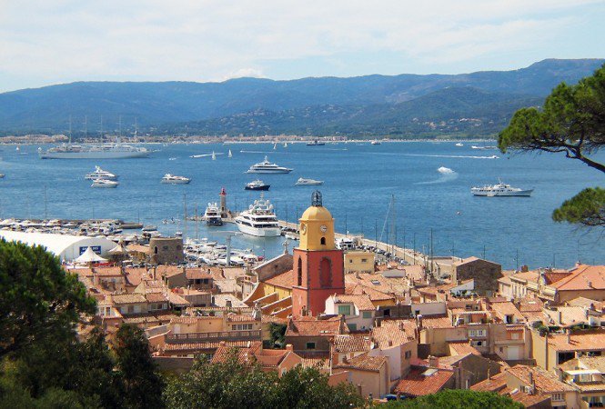 Saint Tropez: csendőr- és a hotel meséje - Utazás -  - Hotel le Yaca, luxus, Saint Tropez, szálloda, utazás, 