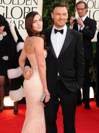 Golden Love - Divathírek -  - golden globe 2013, 