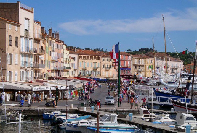 Saint Tropez: csendőr- és a hotel meséje - Utazás -  - Hotel le Yaca, luxus, Saint Tropez, szálloda, utazás, 