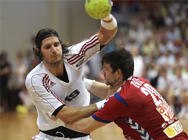 Küzdelemtől szenvedésig -  -  - kézilabda vb 2013, 