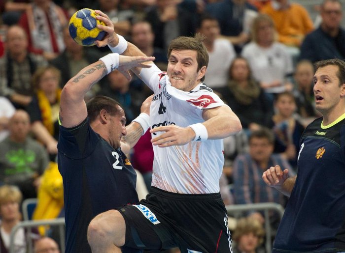 Indulás haza -  -  - férfi kézilabda vb,