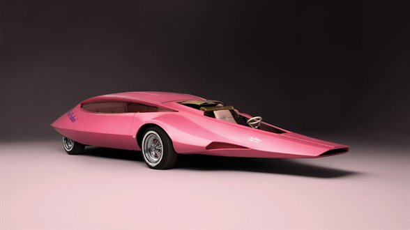 30-35 millióért megvásárolható a Rózsaszín Párduc autója - Autó & Motor -  - aukció, autó, Párducmobil, 