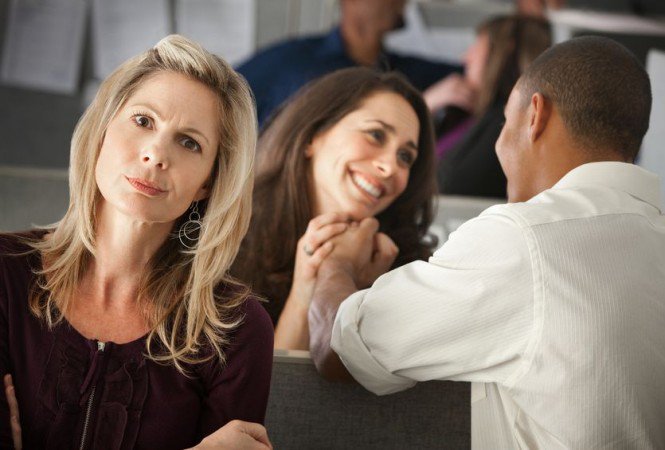 Nem azért válunk, mert megcsaltak -  -  - érdekesség, kutatás, megcsalás, válás, 