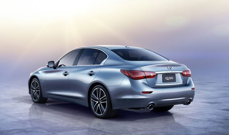 Infiniti Q50 - Autó & Motor -  - Infiniti Q50, 