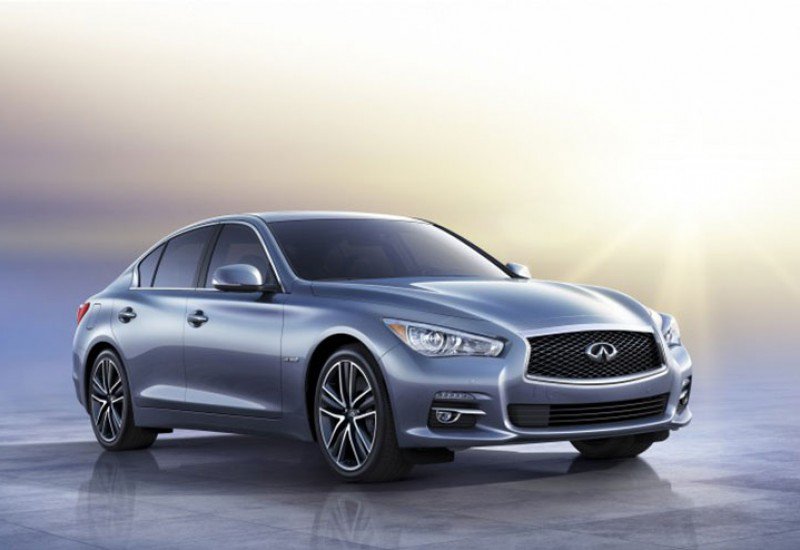 Infiniti Q50 - Autó & Motor -  - Infiniti Q50, 