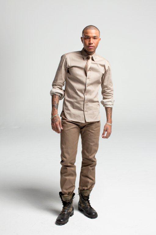 Tisztelgés a múltnak, miközben a jövőbe tekintünk - Divathírek -  - levis farmer, 