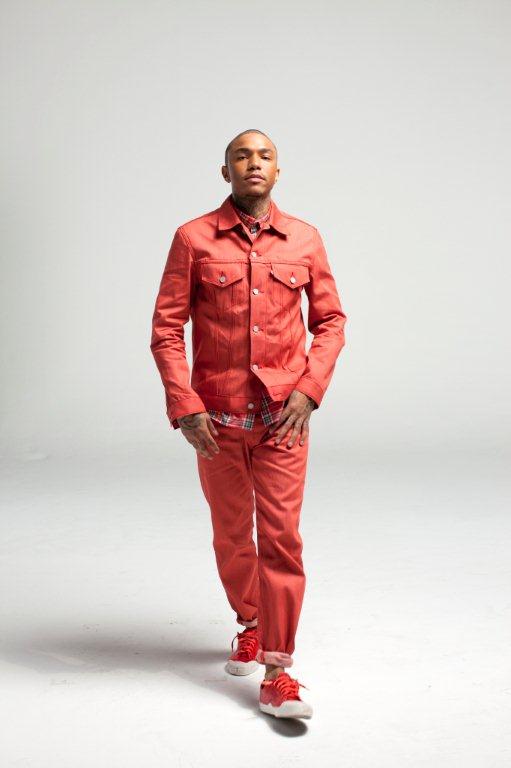 Tisztelgés a múltnak, miközben a jövőbe tekintünk - Divathírek -  - levis farmer, 