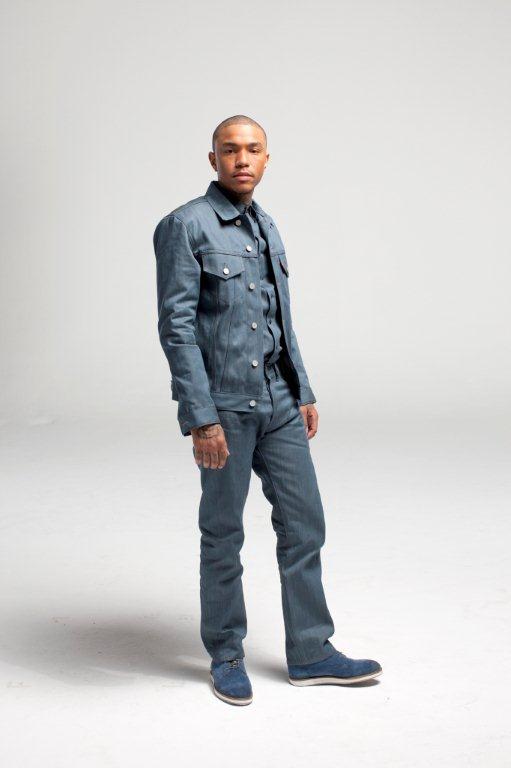 Tisztelgés a múltnak, miközben a jövőbe tekintünk - Divathírek -  - levis farmer, 