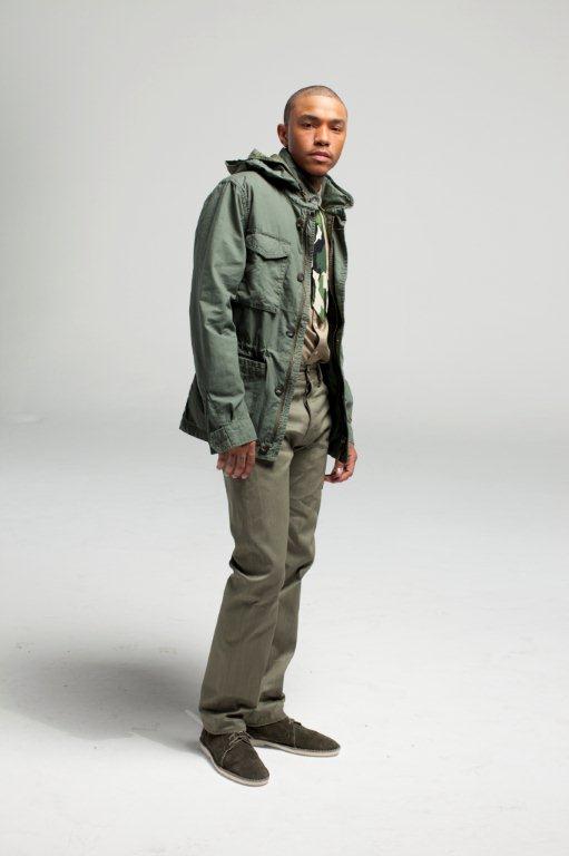 Tisztelgés a múltnak, miközben a jövőbe tekintünk - Divathírek -  - levis farmer, 