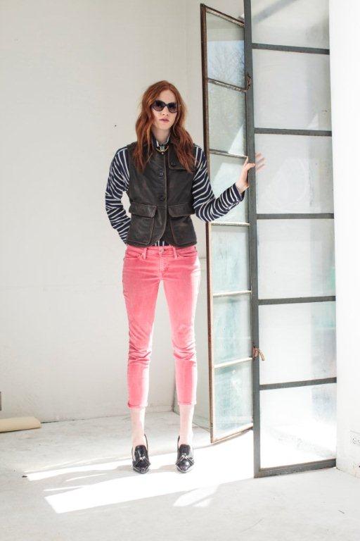 Tisztelgés a múltnak, miközben a jövőbe tekintünk - Divathírek -  - levis farmer, 