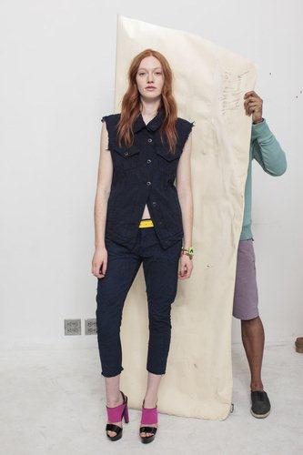 Tisztelgés a múltnak, miközben a jövőbe tekintünk - Divathírek -  - levis farmer, 