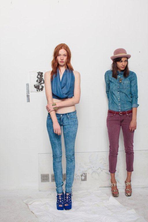 Tisztelgés a múltnak, miközben a jövőbe tekintünk - Divathírek -  - levis farmer, 