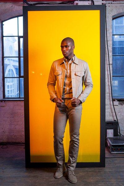 Tisztelgés a múltnak, miközben a jövőbe tekintünk - Divathírek -  - levis farmer, 