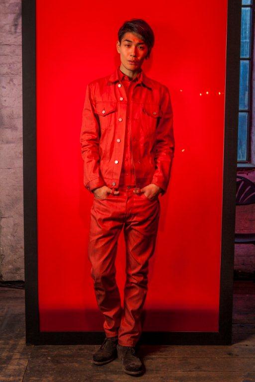 Tisztelgés a múltnak, miközben a jövőbe tekintünk - Divathírek -  - levis farmer, 