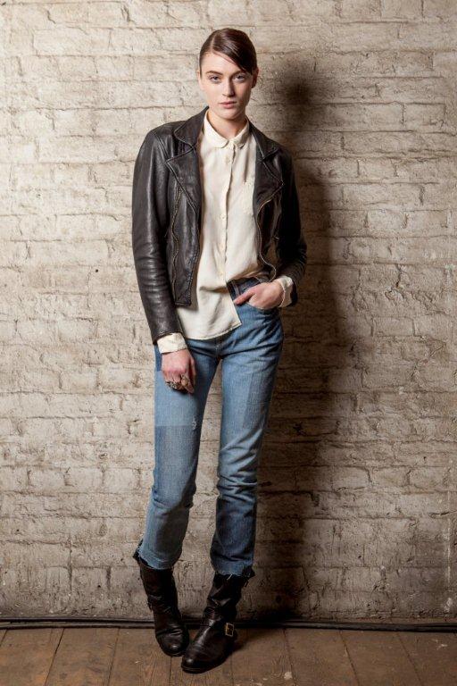 Tisztelgés a múltnak, miközben a jövőbe tekintünk - Divathírek -  - levis farmer, 