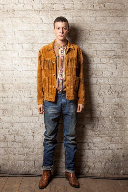 Tisztelgés a múltnak, miközben a jövőbe tekintünk - Divathírek -  - levis farmer, 