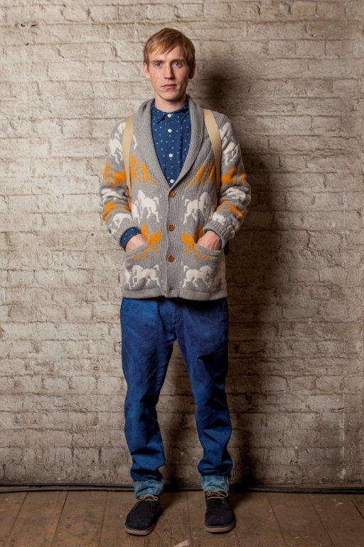 Tisztelgés a múltnak, miközben a jövőbe tekintünk - Divathírek -  - levis farmer, 