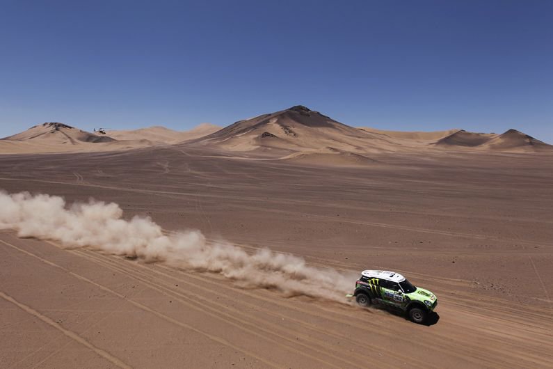 Címvédések a 2013-as Dakaron -  -  - dakar 2013, 