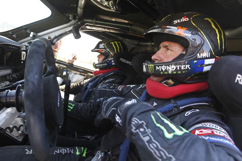 Címvédések a 2013-as Dakaron -  -  - dakar 2013, 