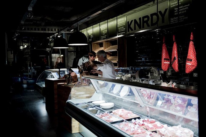 A kód neve: KNRDY -  -  - étterem budapest, konrady restaurant, luxushentes, 