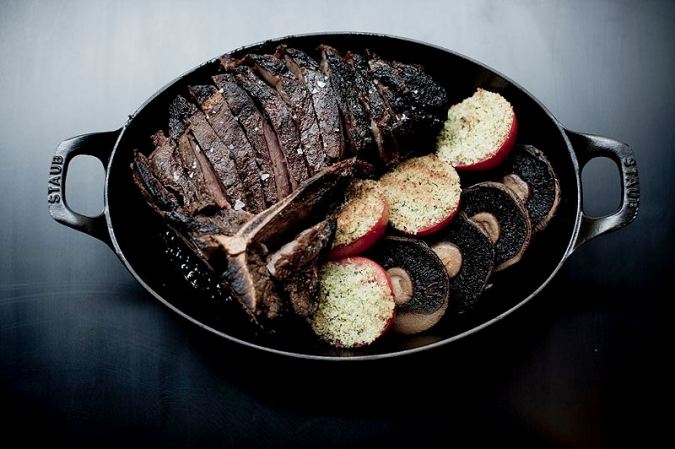 A kód neve: KNRDY -  -  - étterem budapest, konrady restaurant, luxushentes, 