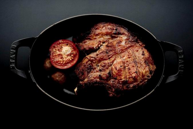 A kód neve: KNRDY -  -  - étterem budapest, konrady restaurant, luxushentes, 