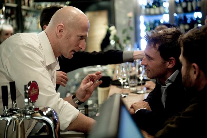 A kód neve: KNRDY -  -  - étterem budapest, konrady restaurant, luxushentes, 