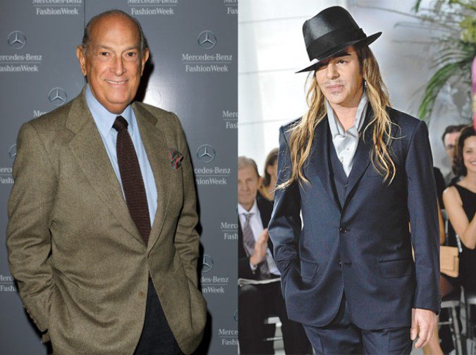 John Galliano halhatatlan - Divathírek -  - divat, divatcézár, john galliano, 