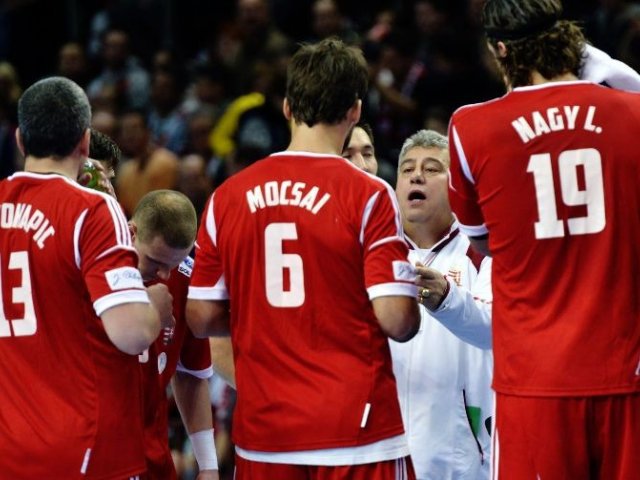 Nyolc között a magyar csapat -  -  - kézilabda vb 2013,
