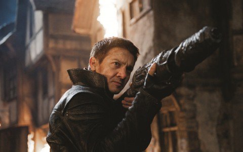 Jeremy Renner civilben is betegre keresi magát -  -  - Boszorkányvadászok, ingatlan, jeremy renner, moziműsor, 