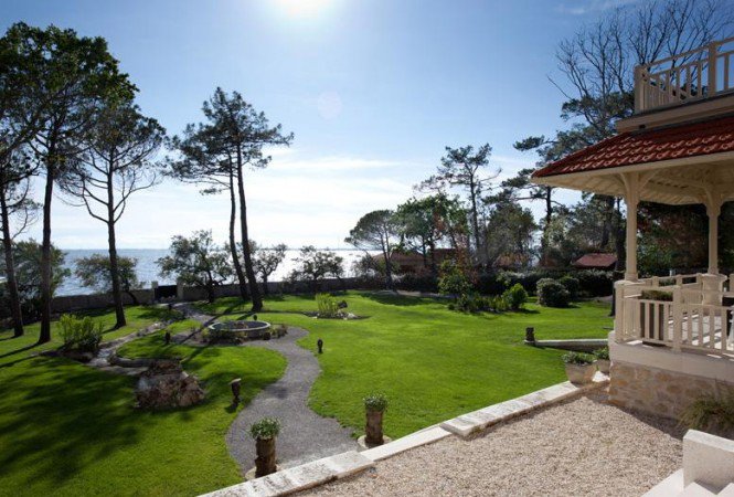 La Villa Tosca: az igazi francia romantika oázisa - Utazás -  - bor, Bordeaux, La Villa Tosca, luxus. luxushotel, utazás,