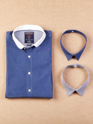 Nyílik az ingbár, ahol te tervezed az inged -  -  -