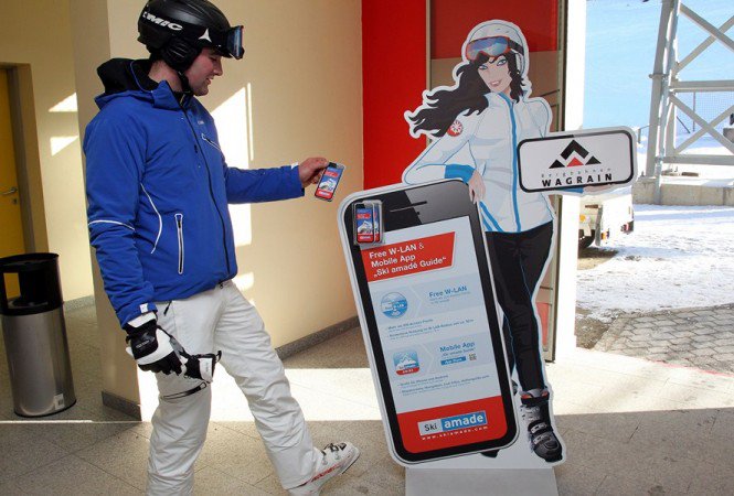 Csináld kesztyűben! -  -  - mobil alkalmazás, síelős applikáció, síkesztyű, ski amadé, 