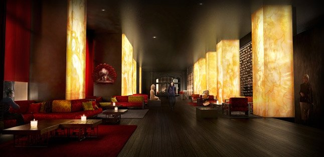 Fél év múlva nyílik Budapesten a Buddha Bar Hotel - Utazás -  - ajánló, Budapest, Buddha Bar, Klotild Palota, luxusszállodák, 