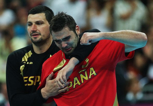 Spanyol aranyláz -  -  - kézilabda vb 2013, 