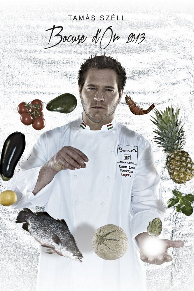 Gasztronómiai világsiker kapujában Magyarország -  -  - bock bisztró, bocuse d'or, lyon, rubik kocka, széll tamás,