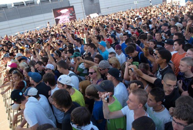 Több mint 50 ezer látogató a budapesti extrémsport-fesztiválon -  -  - extrémsport, sport, westend, 