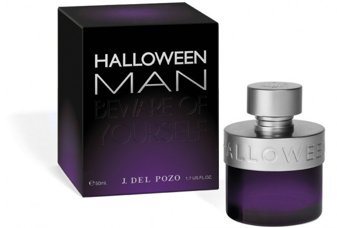 Óvakodj önmagadtól! - Ápolt vagyok -  - férfi parfüm, halloween, illat, j. del pozo,