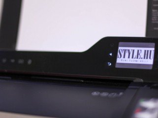 A parkban nyomattuk -  -  - dakar 2013, hp nyomtató, mobil eszközök, nyomtató, Officejet, teszt, 