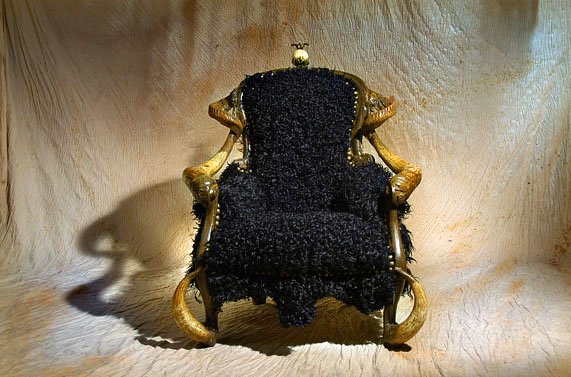 Bútorok a pokolból - Otthon & Design -  - bútor, design, ördög, pokol, 