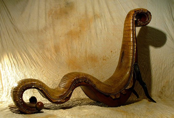 Bútorok a pokolból - Otthon & Design -  - bútor, design, ördög, pokol, 