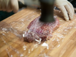 Süsd meg életed rántott húsát! -  -  - Bereznay Tamás, rántott hús, Vénusz Sütőolaj,