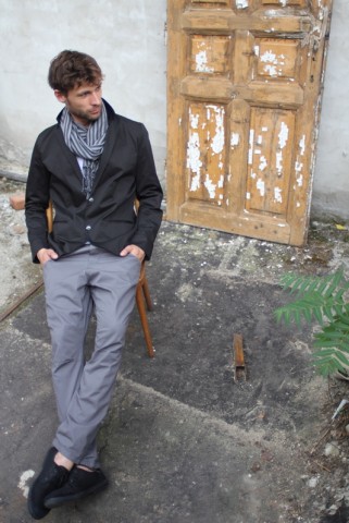 Látomás - Új férfi hotspot a városban - Divathírek -  - divat, Fridays Wear, látomás, showroom, 